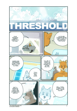 Artdecade - Threshold 3