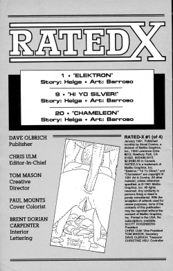 Rated X 1 page 2