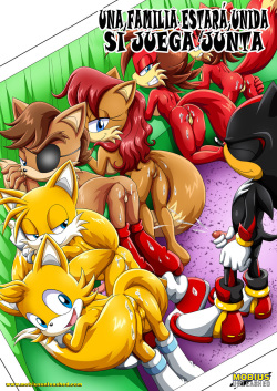 [Palcomix] The Prower Family Affair - Kinky Memories (Sonic The Hedgehog) [Spanish] [LKNOFansub] page 10