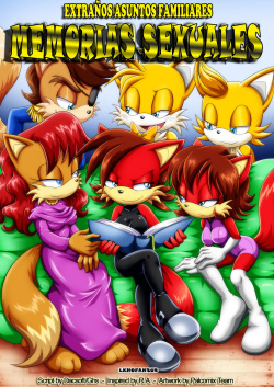 [Palcomix] The Prower Family Affair - Kinky Memories (Sonic The Hedgehog) [Spanish] [LKNOFansub] page 1