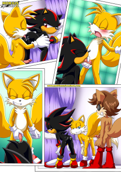 [Palcomix] The Prower Family Affair - Kinky Memories (Sonic The Hedgehog) [Spanish] [LKNOFansub] page 7