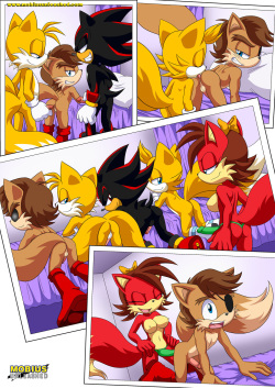 [Palcomix] The Prower Family Affair - Kinky Memories (Sonic The Hedgehog) [Spanish] [LKNOFansub] page 8