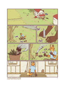 [Artdecade]  Lovin' Tree 2 page 1