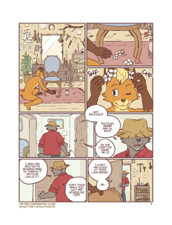 [Artdecade]  Lovin' Tree 2 page 2