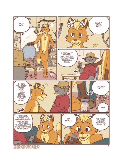 [Artdecade]  Lovin' Tree 2 page 3