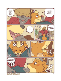 [Artdecade]  Lovin' Tree 2 page 4