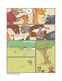 [Artdecade]  Lovin' Tree 2 page 5