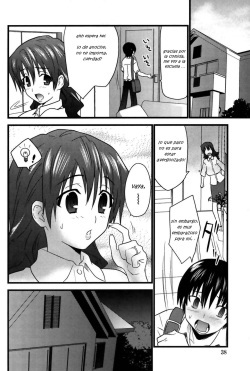 [Doi Sakazaki] Chichioya wa Kaigai Funin de Boshi Futari | El padre está en una cita en el extranjero por lo que, la madre y el hijo están solos. (Nakadashier) [Spanish] page 2