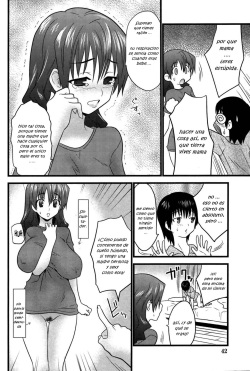 [Doi Sakazaki] Chichioya wa Kaigai Funin de Boshi Futari | El padre está en una cita en el extranjero por lo que, la madre y el hijo están solos. (Nakadashier) [Spanish] page 6