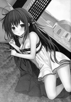 (COMIC1☆9) [SAKURAWHITE (Yuuki Rika)] ALEXANDRIA RED page 3