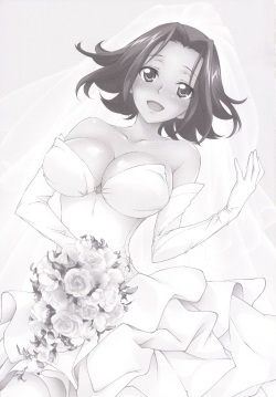 [Homura's R Comics (Yuuki Homura)] Bridal Kallen (Code Geass) [Digital] page 2