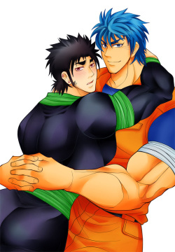 Collection: Toriko part.3 - Yaoi Bara