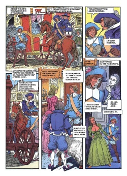 [Robert Hugues] The Three Musketeers 2 [English] page 10