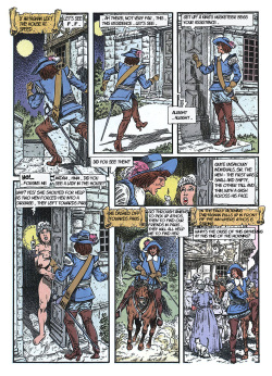 [Robert Hugues] The Three Musketeers 2 [English] page 3