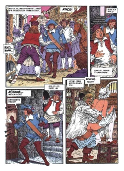 [Robert Hugues] The Three Musketeers 2 [English] page 4