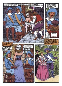 [Robert Hugues] The Three Musketeers 2 [English] page 6