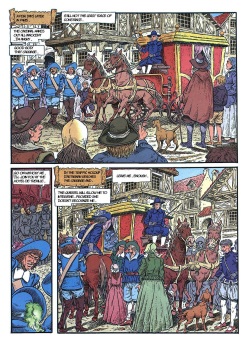 [Robert Hugues] The Three Musketeers 2 [English] page 9