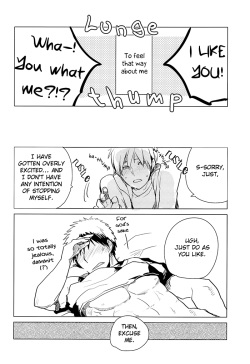 (Shadow Trickster 5) [archea (Sasagawa Nagaru)] Kagami-kun no Erohon 2 (Kuroko no Basuke) [English] [Silver Lining] page 8