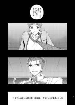 [TEKETO (Sanada)] Seiginomi Catalog (Fate/stay night) [Digital] page 4
