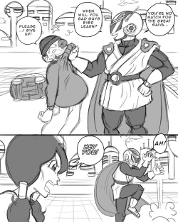[Funsexydragonball] Gohan Sensei (Dragon Ball Z) page 3