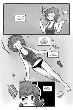 [Tissue Box] In Space, No One Can Hear You Shlick page 4