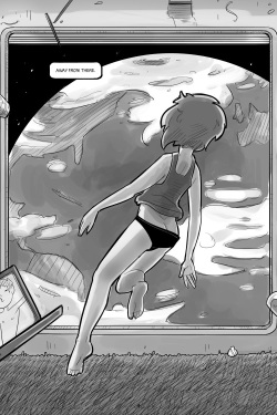 [Tissue Box] In Space, No One Can Hear You Shlick page 5