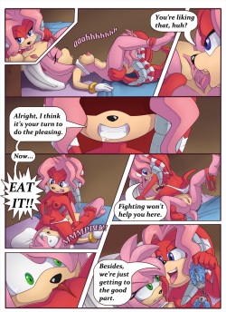 [TheOtherHalf] A Midnight Visitor (Sonic The Hedgehog) [Ongoing] page 2