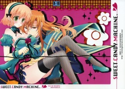 (C77) [Shinsen Gokuraku (Shuragyoku Mami)] SWEET CANDY MACHINE (Tales of the Abyss) [English] [EHCove] page 2