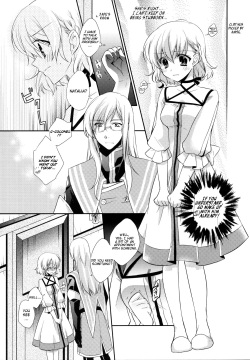 (C77) [Shinsen Gokuraku (Shuragyoku Mami)] SWEET CANDY MACHINE (Tales of the Abyss) [English] [EHCove] page 9