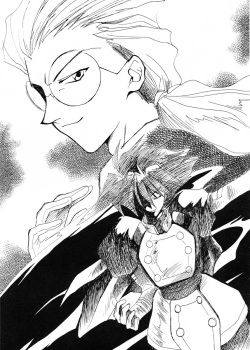 [Yasyokutei (Akazaki Yasuma)] JEWELRY ANGEL EX (Psychic Force) page 2