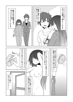 [Eag1e] Watashi no Nii-san wa... page 3