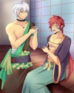 artisit JustSyl pixiv image collection page 6