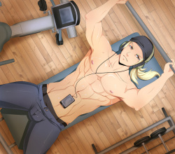artisit JustSyl pixiv image collection page 7