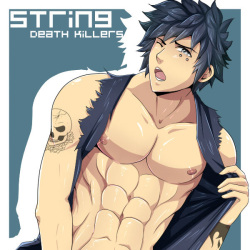 artisit JustSyl pixiv image collection page 9
