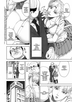 (C85) [JACK-POT (Jyura)] Chibiusa (●) ~Enjo Kousai Hen~ (Bishoujo Senshi Sailor Moon) [English] [EHCOVE] page 8