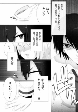 (C80) [OTO (Hattori)] Hiwai no Aria (Hidan no Aria) page 5