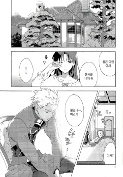 (SUPER24) [F.O.F (Yukowa(kari))] Oubou to Onjou no Shujuu Ai (Fate/stay night) [Korean] [페이큰(그림자)] page 2