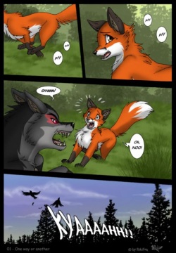 One way or another by RukiFox page 2