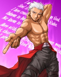 Collection Fate stay Archer - Yaoi Bara