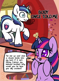 [SlaveDeMorto] Candybits 2 Chapter 1 (My Little Pony: Friendship is Magic) [English] page 3