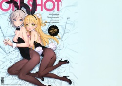 (C88) [Shoujo Kishidan (Oyari Ashito)] OFF SHOT (THE IDOLM@STER CINDERELLA GIRLS) page 3