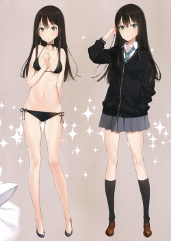 (C88) [Shoujo Kishidan (Oyari Ashito)] OFF SHOT (THE IDOLM@STER CINDERELLA GIRLS) page 7