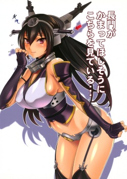 (C86) [Toluene Ittokan (Pierre Norano)] Nagato Kaori (Kantai Collection -KanColle-) page 2