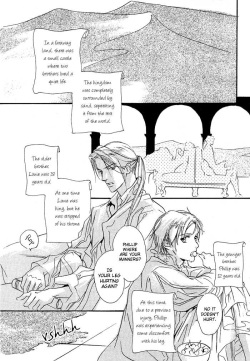 [Enjin Yamimaru] Ouji no Hakobune - An Ark of the Prince page 8