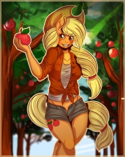 My Little Pony. 20% Sexier. Part 22 page 1