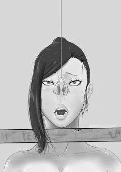 [Hentai Daiou] Makina no Hanazeme Choukyou (Deadman Wonderland) [Korean] [Liberty Library + LIMITE] page 2