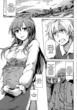 (COMITIA111) [V-SLASH (Yuugiri)] Savage Mind Hansyoku no Okite [Spanish] [XHentai95] page 2