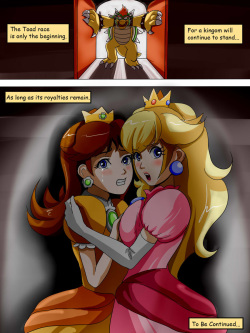 [veiled616] Mushed Shrooms Kingdom (Part 1) (Super Mario Brothers) page 8