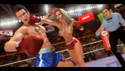 Extreme Boxing Babes