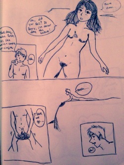 Giantess Vore Comic